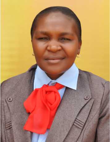 Mrs. Akperakyaa Mwuese (School Nurse2)